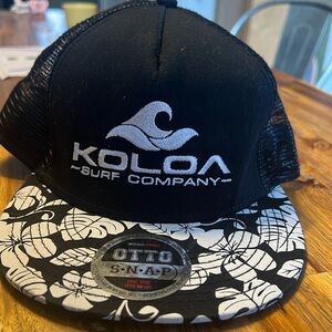 Koloa surf hat